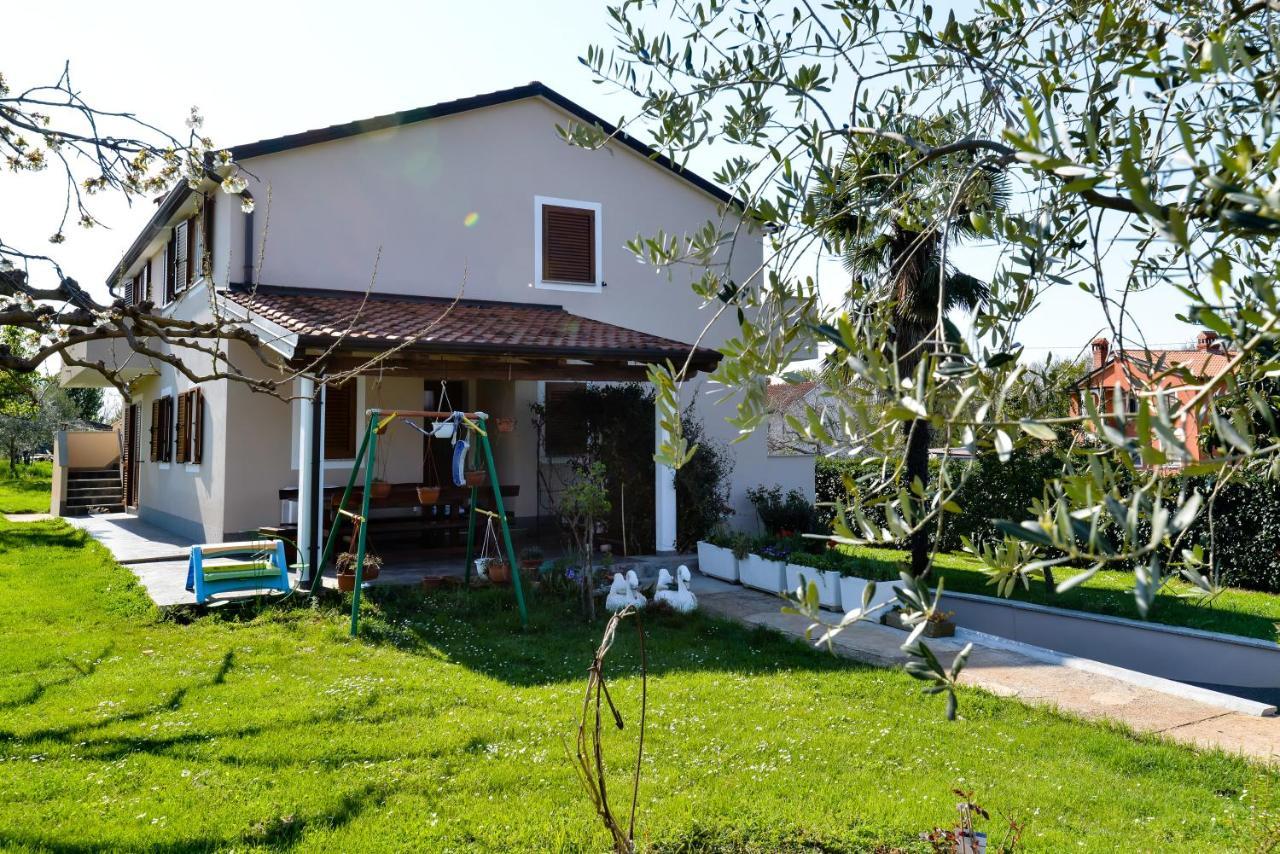 App Keti Apartment Умаг Екстериор снимка
